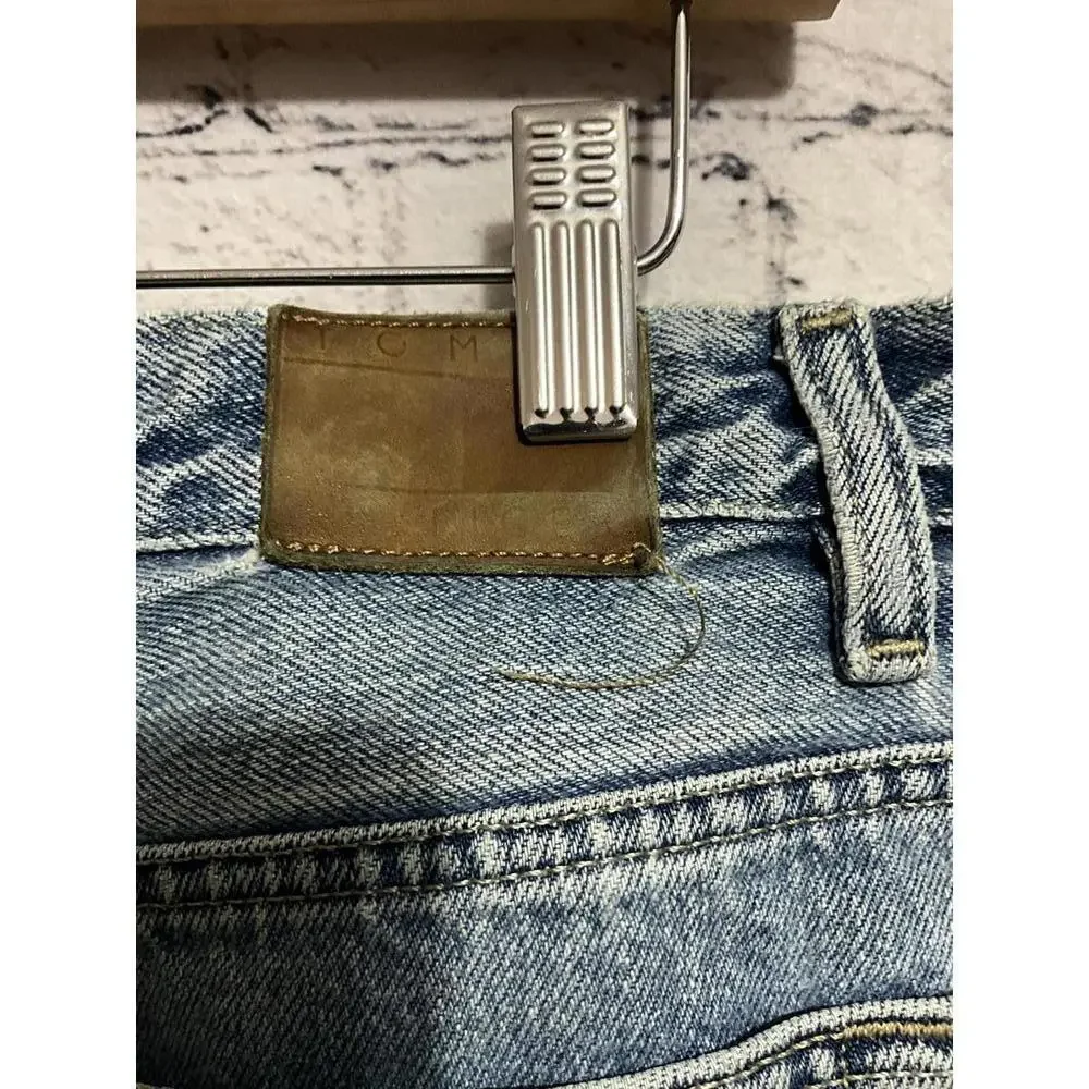 Tommy Hilfiger‎ Men's Jeans Size 33x31 Light Wash Denim